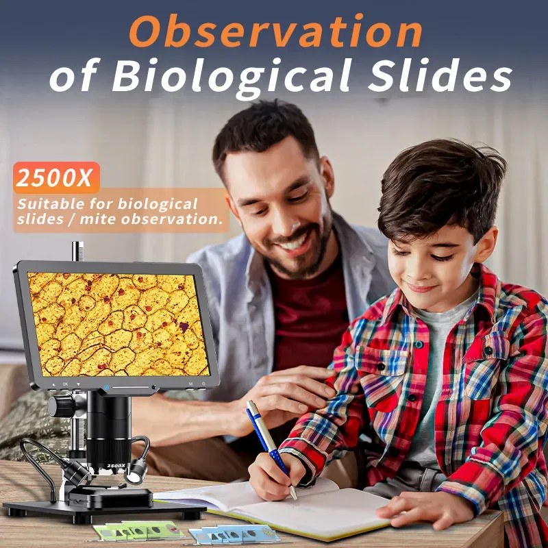 Best Digital Microscope for Kids & STEM Students in the UK