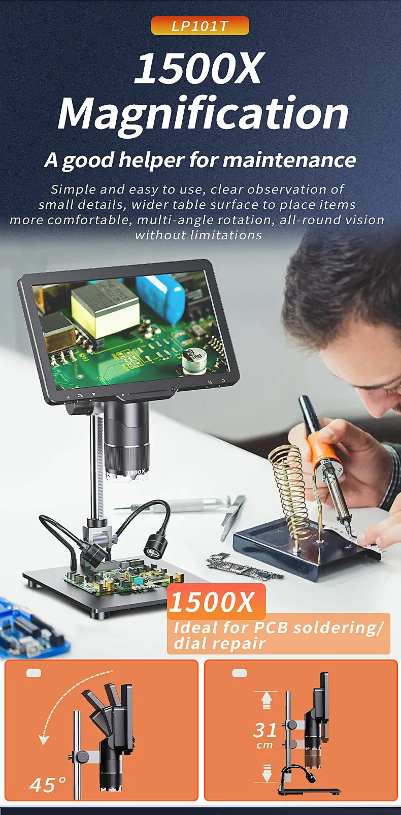 Tomlov Lab product 2