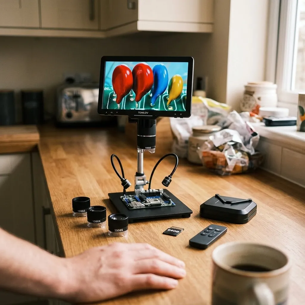 Eleanor Davies, Cardiff review photo