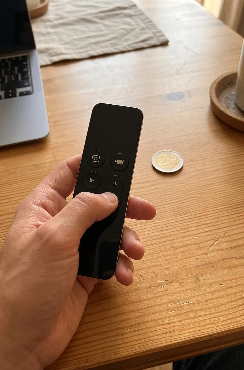 Mark Thompson, Manchester review photo